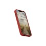 Njord byELEMENTS Suede Comfort+ Case - iPhone 14 - Burnt Orange (NA41CM07)