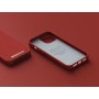 Njord byELEMENTS Suede Comfort+ Case - iPhone 14 - Burnt Orange (NA41CM07)