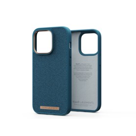 Njord byELEMENTS Tonal Case - iPhone 14 Pro - Deep Sea (NA43TN01)
