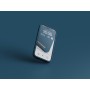 Njord byELEMENTS Tonal Case - iPhone 14 Pro - Deep Sea (NA43TN01)