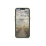 Njord byELEMENTS Suede Comfort+ Case - iPhone 14 - Olive (NA41CM06)