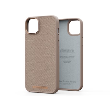 Njord byELEMENTS Just Case - iPhone 14 Plus - Pink Sand (NA42JU12)