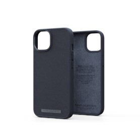 Njord byELEMENTS Genuine Leather custodia per cellulare 15,5 cm (6.1") Cover Nero (NA41GL00)