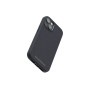 Njord byELEMENTS Genuine Leather custodia per cellulare 15,5 cm (6.1") Cover Nero (NA41GL00)
