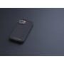 Njord byELEMENTS Genuine Leather custodia per cellulare 15,5 cm (6.1") Cover Nero (NA41GL00)