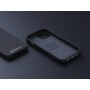 Njord byELEMENTS Genuine Leather custodia per cellulare 15,5 cm (6.1") Cover Nero (NA41GL00)