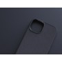 Njord byELEMENTS Genuine Leather custodia per cellulare 15,5 cm (6.1") Cover Nero (NA41GL00)