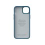 Njord byELEMENTS Tonal Case - iPhone 14 Plus - Deep Sea (NA42TN01)