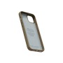 Njord byELEMENTS Suede Comfort+ Case - iPhone 14 Plus - Camel (NA42CM04)
