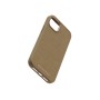 Njord byELEMENTS Suede Comfort+ Case - iPhone 14 Plus - Camel (NA42CM04)
