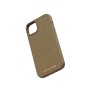 Njord byELEMENTS Suede Comfort+ Case - iPhone 14 Plus - Camel (NA42CM04)
