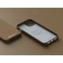 Njord byELEMENTS Suede Comfort+ Case - iPhone 14 Plus - Camel (NA42CM04)