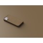 Njord byELEMENTS Suede Comfort+ Case - iPhone 14 Plus - Camel (NA42CM04)