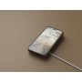 Njord byELEMENTS Suede Comfort+ Case - iPhone 14 Pro - Camel (NA43CM04)