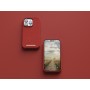 Njord byELEMENTS Suede Comfort+ Case - iPhone 14 Pro - Burnt Orange (NA43CM07)