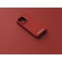 Njord byELEMENTS Suede Comfort+ Case - iPhone 14 Pro - Burnt Orange (NA43CM07)