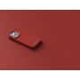 Njord byELEMENTS Suede Comfort+ Case - iPhone 14 Pro - Burnt Orange (NA43CM07)