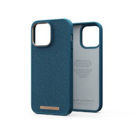 Njord byELEMENTS Tonal Case - iPhone 14 Pro Max - Deep Sea (NA44TN01)