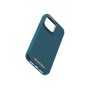 Njord byELEMENTS Tonal Case - iPhone 14 Pro Max - Deep Sea (NA44TN01)