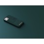 Njord byELEMENTS Salmon Leather Magsafe Case - iPhone 14 Plus - Green (NA42SL02)
