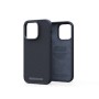 Njord byELEMENTS Genuine Leather custodia per cellulare 15,5 cm (6.1") Cover Nero (NA43GL00)