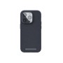 Njord byELEMENTS Genuine Leather custodia per cellulare 15,5 cm (6.1") Cover Nero (NA43GL00)