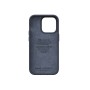 Njord byELEMENTS Genuine Leather custodia per cellulare 15,5 cm (6.1") Cover Nero (NA43GL00)