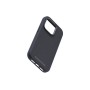 Njord byELEMENTS Genuine Leather custodia per cellulare 15,5 cm (6.1") Cover Nero (NA43GL00)
