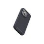 Njord byELEMENTS Genuine Leather custodia per cellulare 15,5 cm (6.1") Cover Nero (NA43GL00)