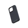 Njord byELEMENTS Genuine Leather custodia per cellulare 15,5 cm (6.1") Cover Nero (NA43GL00)