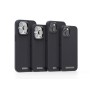 Njord byELEMENTS Genuine Leather custodia per cellulare 15,5 cm (6.1") Cover Nero (NA43GL00)
