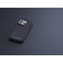 Njord byELEMENTS Genuine Leather custodia per cellulare 15,5 cm (6.1") Cover Nero (NA43GL00)