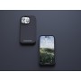 Njord byELEMENTS Genuine Leather custodia per cellulare 15,5 cm (6.1") Cover Nero (NA43GL00)