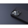 Njord byELEMENTS Genuine Leather custodia per cellulare 15,5 cm (6.1") Cover Nero (NA43GL00)