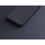 Njord byELEMENTS Genuine Leather custodia per cellulare 15,5 cm (6.1") Cover Nero (NA43GL00)