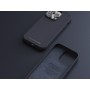 Njord byELEMENTS Genuine Leather custodia per cellulare 15,5 cm (6.1") Cover Nero (NA43GL00)