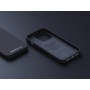 Njord byELEMENTS Genuine Leather custodia per cellulare 15,5 cm (6.1") Cover Nero (NA43GL00)