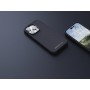 Njord byELEMENTS Genuine Leather custodia per cellulare 15,5 cm (6.1") Cover Nero (NA43GL00)