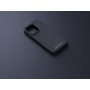 Njord byELEMENTS Genuine Leather custodia per cellulare 15,5 cm (6.1") Cover Nero (NA43GL00)