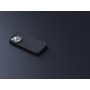 Njord byELEMENTS Genuine Leather custodia per cellulare 15,5 cm (6.1") Cover Nero (NA43GL00)