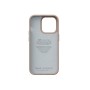 Njord byELEMENTS Just Case - iPhone 14 Pro - Pink Sand (NA43JU12)