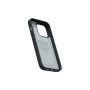 Njord byELEMENTS Suede Comfort+ Case - iPhone 14 Pro - Black (NA43CM00)