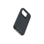 Njord byELEMENTS Suede Comfort+ Case - iPhone 14 Pro - Black (NA43CM00)