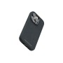 Njord byELEMENTS Suede Comfort+ Case - iPhone 14 Pro - Black (NA43CM00)