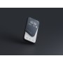 Njord byELEMENTS Suede Comfort+ Case - iPhone 14 Pro - Black (NA43CM00)