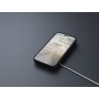 Njord byELEMENTS Suede Comfort+ Case - iPhone 14 Pro - Black (NA43CM00)
