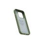 Njord byELEMENTS Suede Comfort+ Case - iPhone 14 Pro - Olive (NA43CM06)