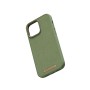 Njord byELEMENTS Suede Comfort+ Case - iPhone 14 Pro Max - Olive (NA44CM06)