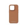 Njord byELEMENTS Genuine Leather custodia per cellulare 15,5 cm (6.1") Cover Colore cognac (NA43GL04)