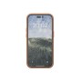 Njord byELEMENTS Genuine Leather custodia per cellulare 15,5 cm (6.1") Cover Colore cognac (NA43GL04)
